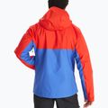 Marmot Mitre Peak GTX férfi esőkabát piros-kék M12685-21750 2