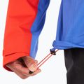 Marmot Mitre Peak GTX férfi esőkabát piros-kék M12685-21750 6