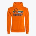 Férfi Marmot Coastal Hoody trekking pulóver narancssárga M14258215