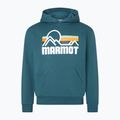 Férfi Marmot Coastal Hoody világoskék trekking pulóver M1425821541 3