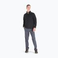 Férfi gyapjú pulóver Marmot Leconte Fleece 1/2 Zip black 2