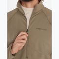 Férfi gyapjú pulóver Marmot Leconte Fleece 1/2 Zip vetiver 4