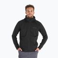 Férfi polár pulóver Marmot Leconte Full Zip Hoody black