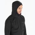 Férfi polár pulóver Marmot Leconte Full Zip Hoody black 4