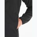 Férfi polár pulóver Marmot Leconte Full Zip Hoody black 6