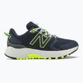 Női futócipő New Balance WT410V7 fekete 2