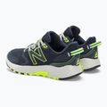 Női futócipő New Balance WT410V7 fekete 3