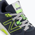Női futócipő New Balance WT410V7 fekete 8