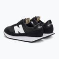 New Balance férfi futócipő 237V1 fekete 3