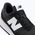 New Balance férfi futócipő 237V1 fekete 8