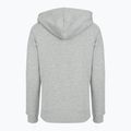 Női kapucnis pulóver New Balance Core Fleece Hoodie grey 6