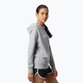 Női kapucnis pulóver New Balance Core Fleece Hoodie grey 2