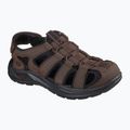 Férfi szandál SKECHERS Arch Fit Motley SD Verlander cocholate 8