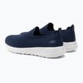 Férfi SKECHERS Go Walk Max Modulating navy/fehér cipő 3