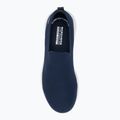 Férfi SKECHERS Go Walk Max Modulating navy/fehér cipő 6