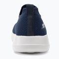 Férfi SKECHERS Go Walk Max Modulating navy/fehér cipő 7