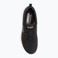 Női edzőcipő SKECHERS Flex Appeal 4.0 Brilliant View fekete/rózsa arany 7