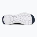 SKECHERS női cipő Flex Appeal 4.0 Brilliant View navy/gold 4