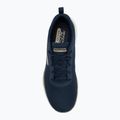 SKECHERS női cipő Flex Appeal 4.0 Brilliant View navy/gold 5