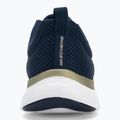 SKECHERS női cipő Flex Appeal 4.0 Brilliant View navy/gold 6