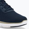 SKECHERS női cipő Flex Appeal 4.0 Brilliant View navy/gold 7