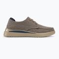 Férfi cipő SKECHERS Proven Forenzo khaki 2
