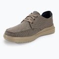 Férfi cipő SKECHERS Proven Forenzo khaki 7