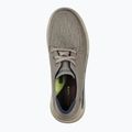 Férfi cipő SKECHERS Proven Forenzo khaki 11