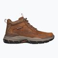 Férfi cipő SKECHERS Respected Boswell dark brown 9