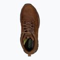 Férfi cipő SKECHERS Respected Boswell dark brown 11