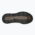 Férfi cipő SKECHERS Respected Boswell dark brown 12