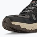 SKECHERS férfi Terraform Selvin fekete cipő 9