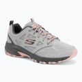 SKECHERS női cipő Hillcrest Pure Escapade szürke/rózsaszín