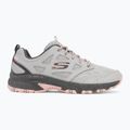 SKECHERS női cipő Hillcrest Pure Escapade szürke/rózsaszín 2