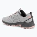 SKECHERS női cipő Hillcrest Pure Escapade szürke/rózsaszín 3