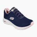 Női edzőcipő SKECHERS Arch Fit Big Appeal navy/pink 7