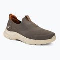 Férfi SKECHERS Go Walk 6 taupe cipő