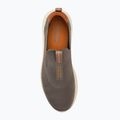Férfi SKECHERS Go Walk 6 taupe cipő 5