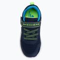 Gyerekcipő SKECHERS Comfy Flex Mini Trainer blue 5