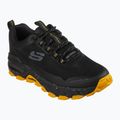 Férfi cipő SKECHERS Max Protect Liberated black/yellow 8