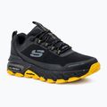 Férfi cipő SKECHERS Max Protect Liberated black/yellow