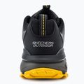 Férfi cipő SKECHERS Max Protect Liberated black/yellow 6