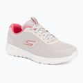 Női SKECHERS Go Walk Joy Light Motion fehér/rózsaszín cipő