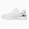 Női edzőcipő SKECHERS Skech-Air Dynamight The Halcyon fehér 7