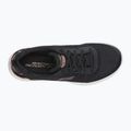 Női edzőcipő SKECHERS Skech-Air Dynamight The Halcyon fekete/rózsa arany 11