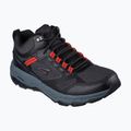 Férfi SKECHERS Go Run Trail Altitude Element fekete/szénszén futócipők 7