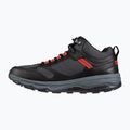 Férfi SKECHERS Go Run Trail Altitude Element fekete/szénszén futócipők 8