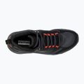 Férfi SKECHERS Go Run Trail Altitude Element fekete/szénszén futócipők 10