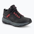 Férfi SKECHERS Go Run Trail Altitude Element fekete/szénszén futócipők