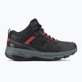 Férfi SKECHERS Go Run Trail Altitude Element fekete/szénszén futócipők 2